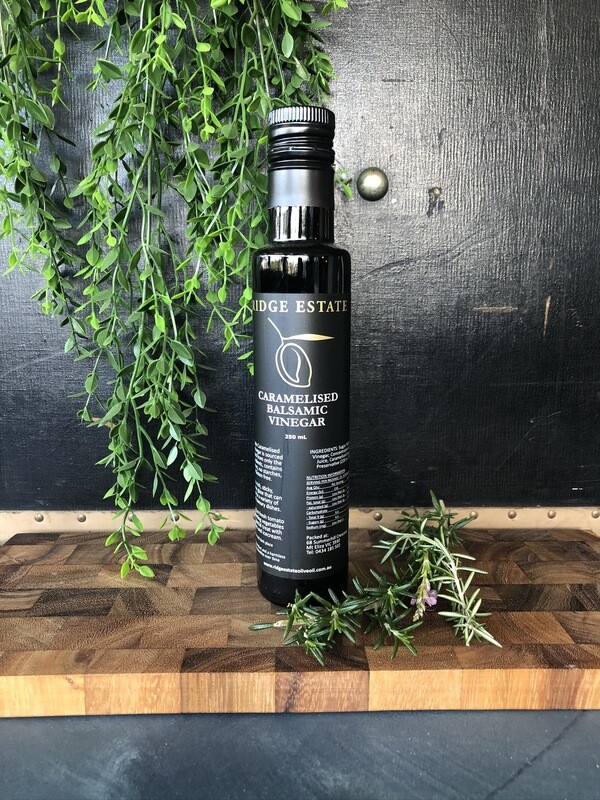 Caramelised Balsamic Vinegar - Ridge Estate