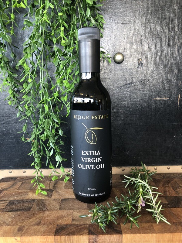 Extra Virgin Olive Oil - Ridge Estate