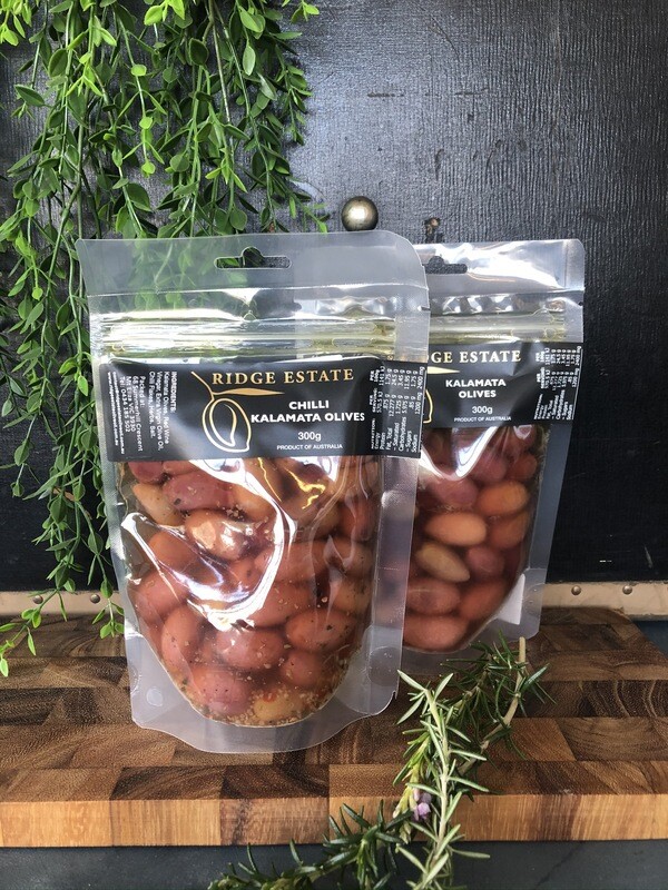 Kalamata Olive Pack - Ridge Estate