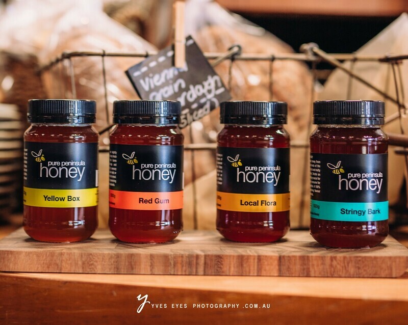 Pure Peninsula Honey - Local Flora