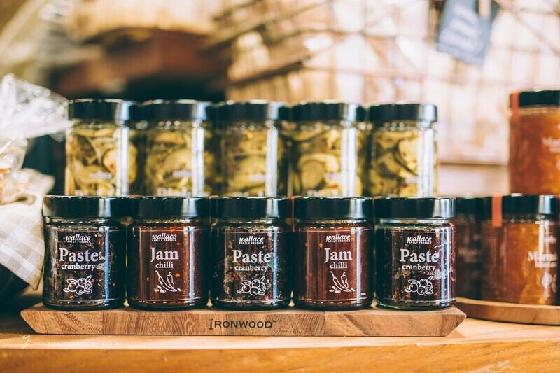 Wallace Family Produce - Chilli Jam