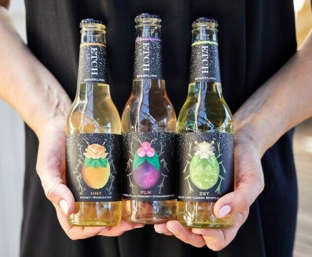 HNY Etch Non-Alcoholic Sparkling (275ml) Mornington Peninsula