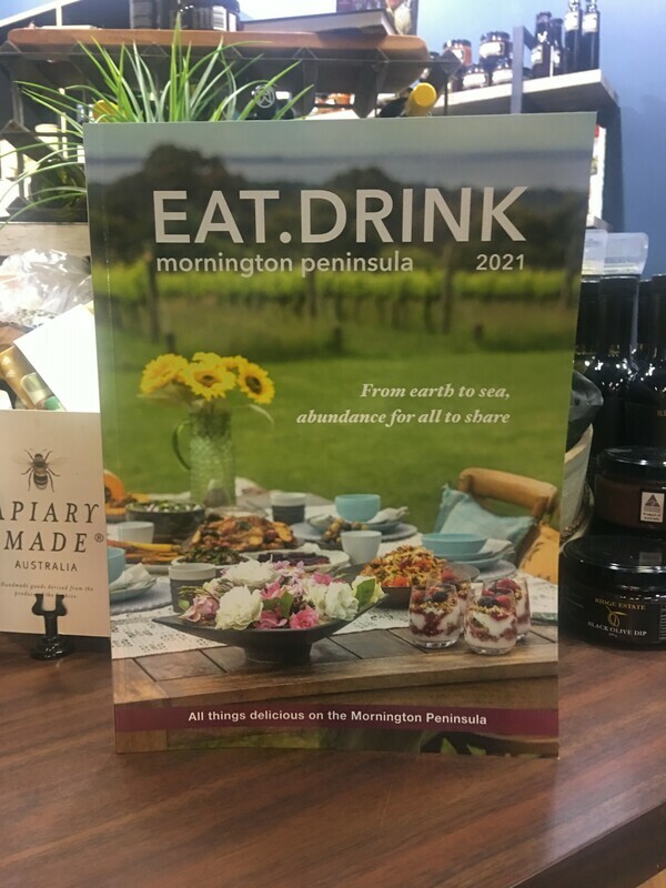 Eat.Drink Mornington Peninsula 2021 Edition