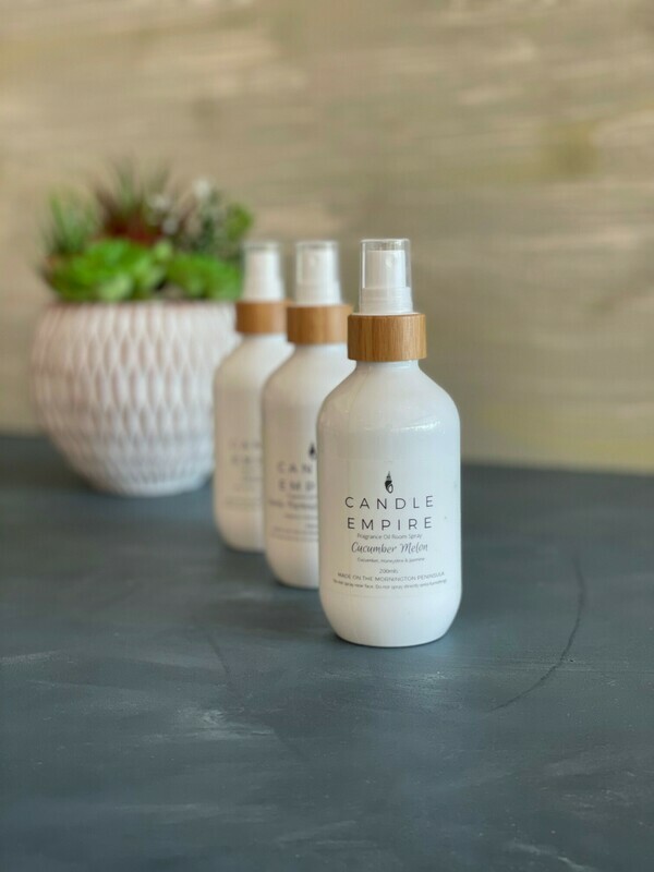Essential Oil Room Spray - Candle Empire 200ml
