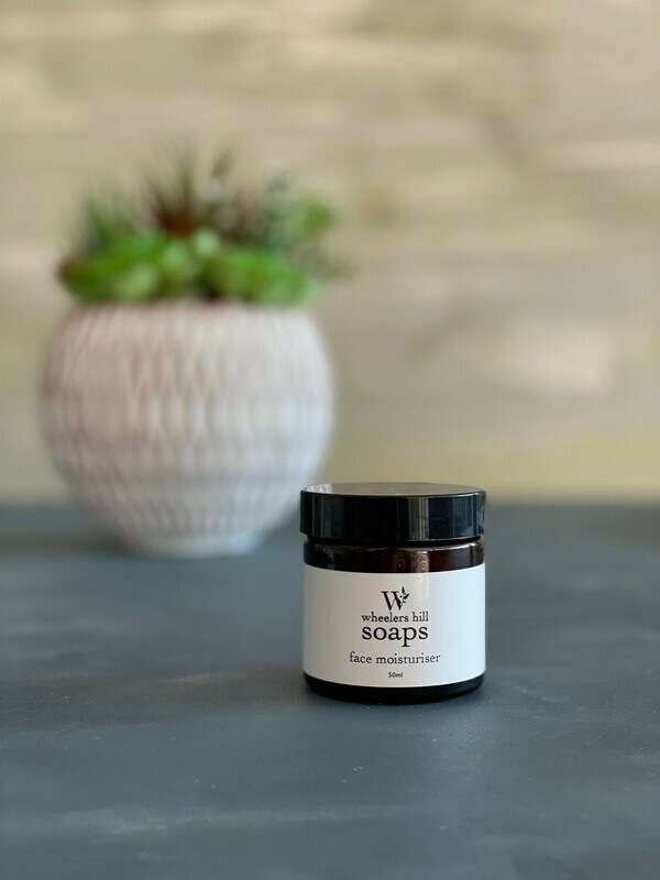 Face Moisturiser - Wheelers Hill (20ml)