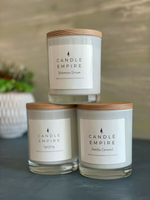 Soy Candles - Candle Empire