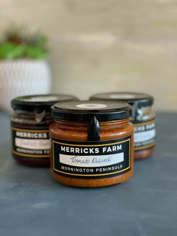 Relish & Chutney - Merricks Farm (300g)