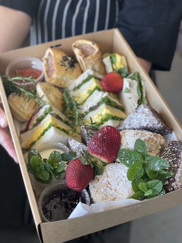 High Tea (2 - 6 people)