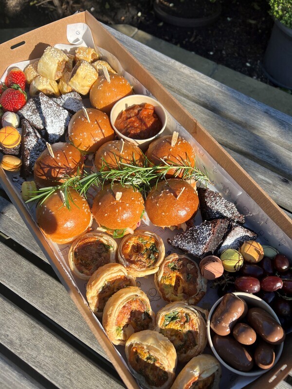 The Feast + Dirty Dozen