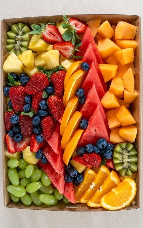 Fresh & Fruity