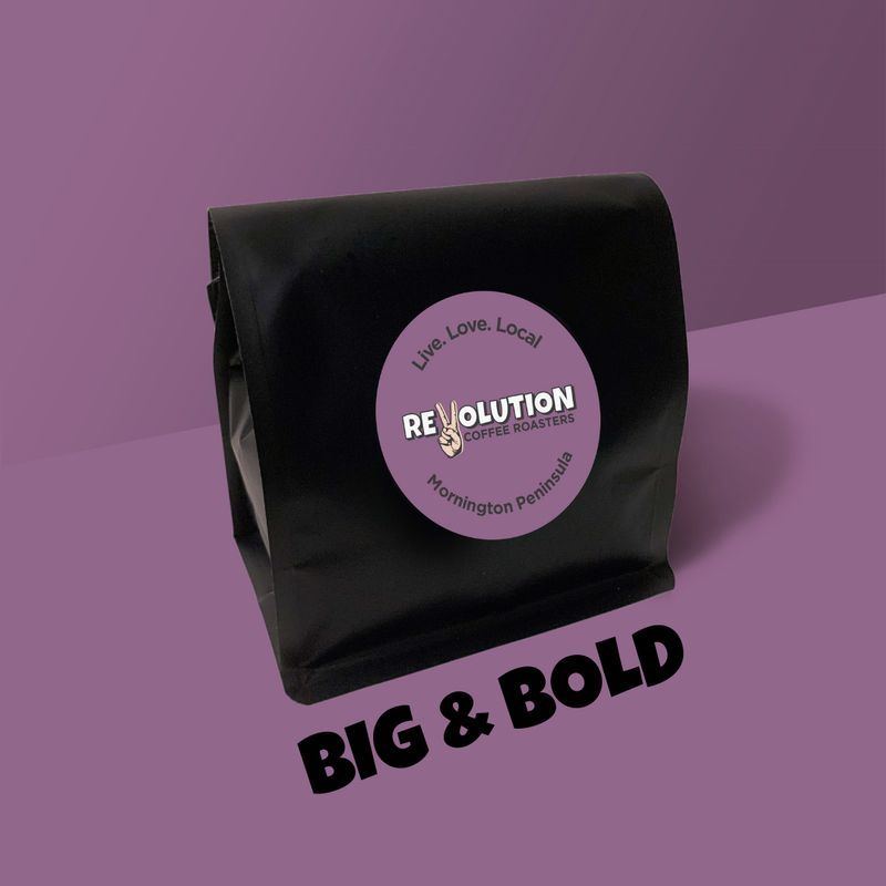 REVOLUTION ROASTERS-Molotov 1kg