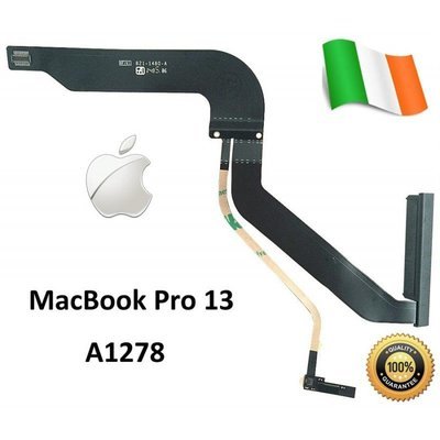 Macbook Pro13" A1278 Hard-Disk Flex Cable