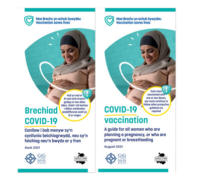 Brechiad COVID-19: Canllaw beichiogrwydd (taflen)

COVID-19 vaccination: Pregnancy guide (leaflet) V2