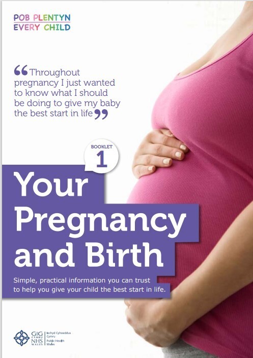 Every Child – Your Pregnancy and Birth