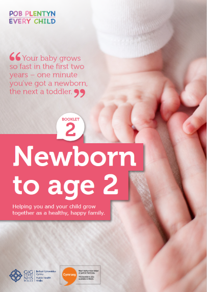 Every Child: Newborn to age 2