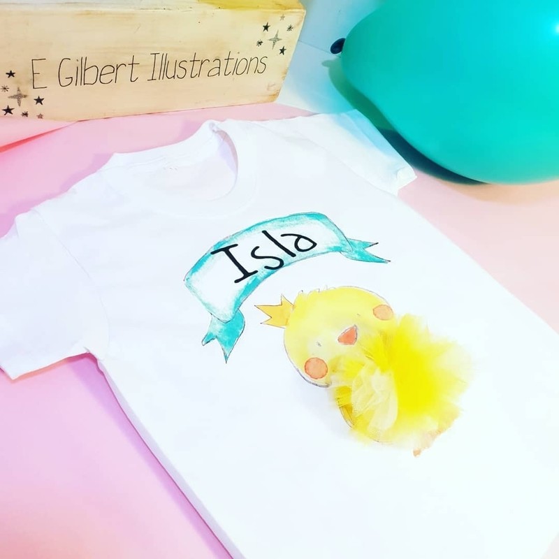 Easter chick t shirt Easter chick t shirt
