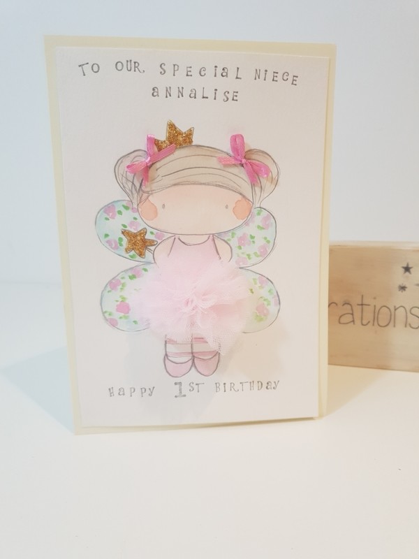 Fairy Card