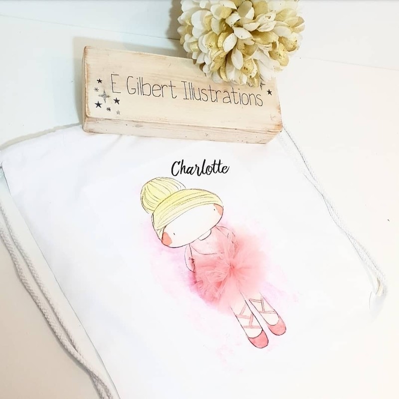 Ballet Bag
