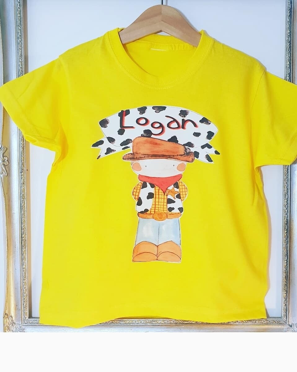 Woody t shirt