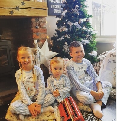 Christmas pjs