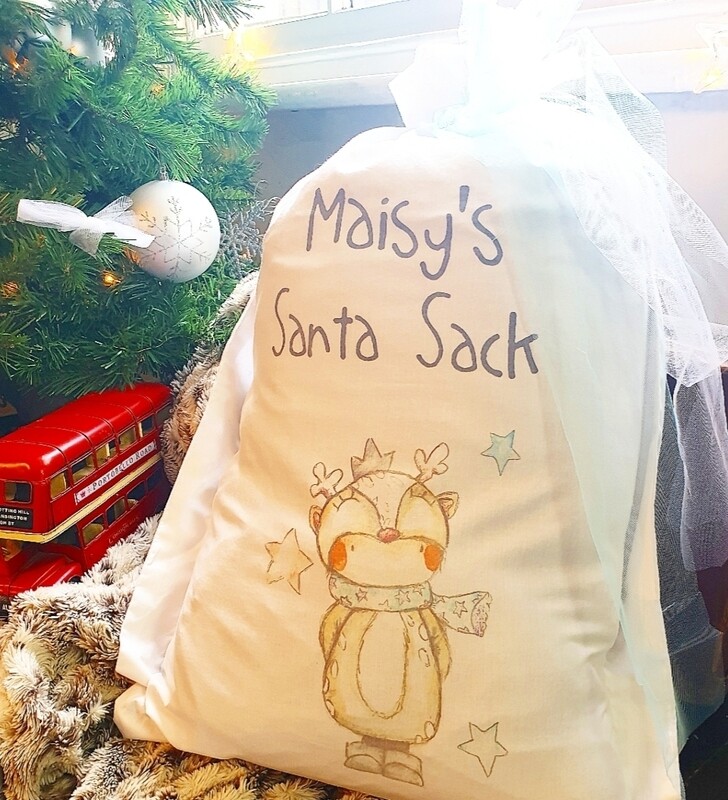 Santa sack