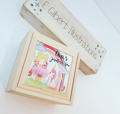 Jewellery Box Jewellery Box