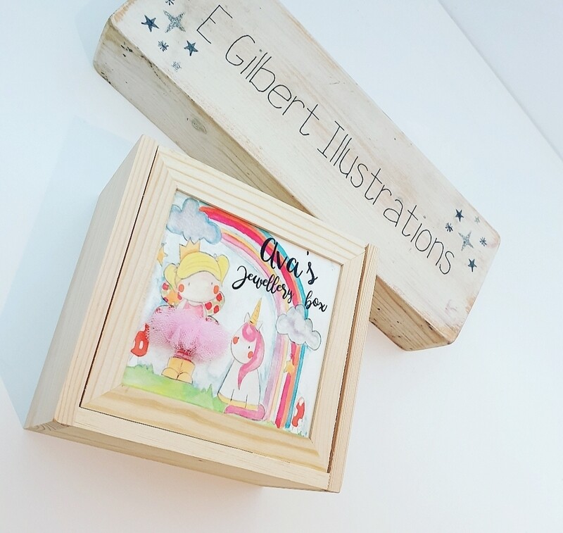 Jewellery Box