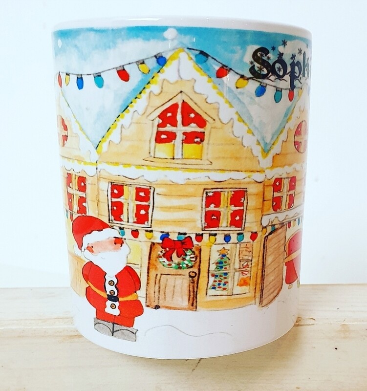 Christmas mug