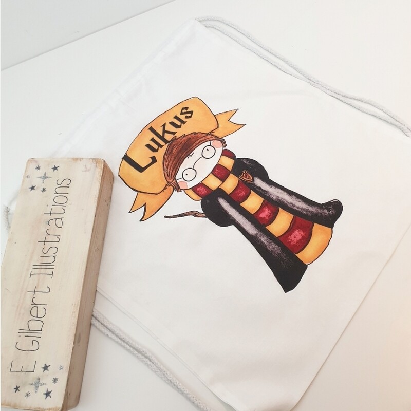 Wizard bag