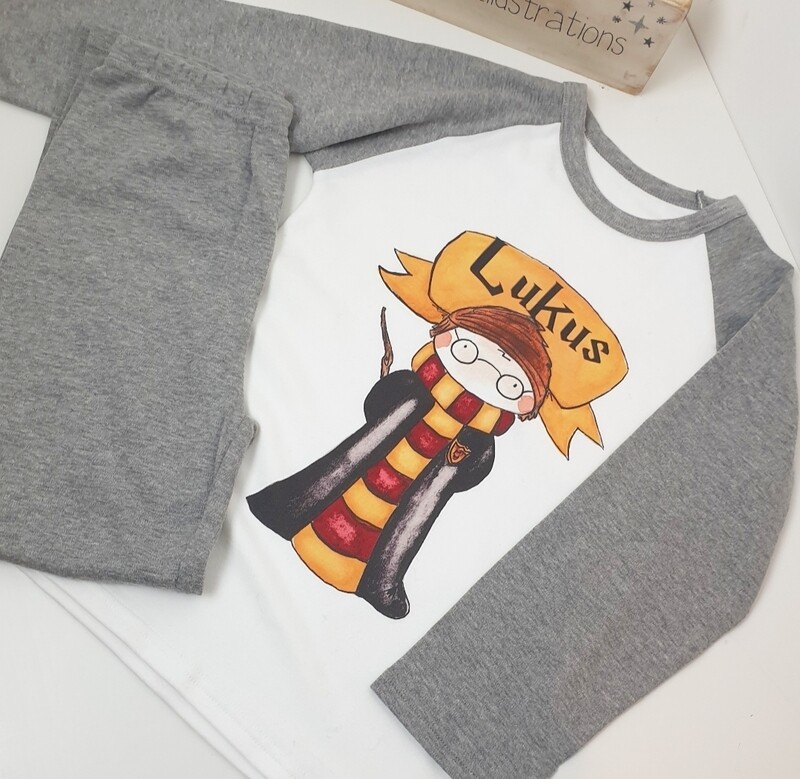 Wizard pjs