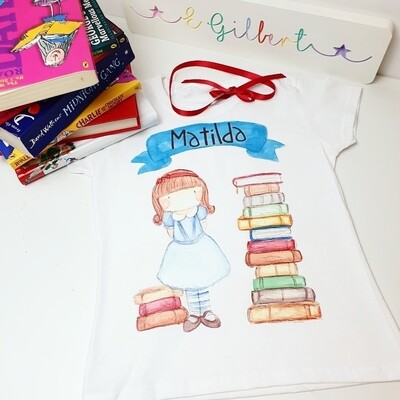 Matilda t shirt