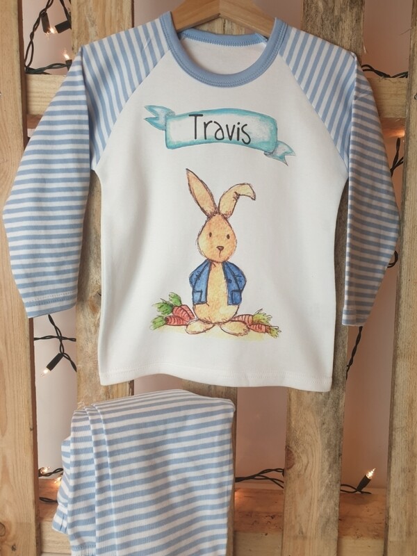 Rabbit pyjamas