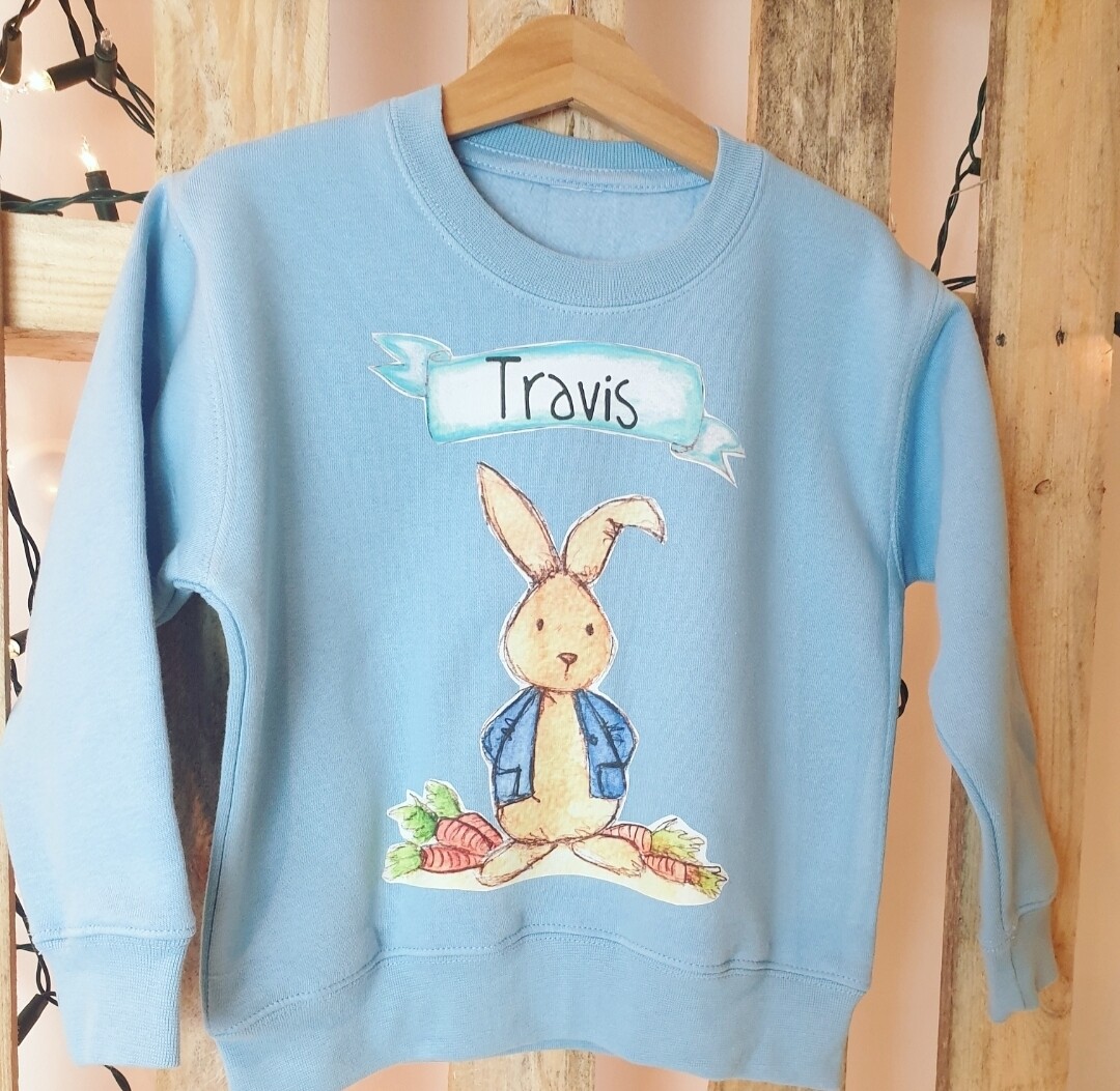 Rabbit Sweater Rabbit Sweater