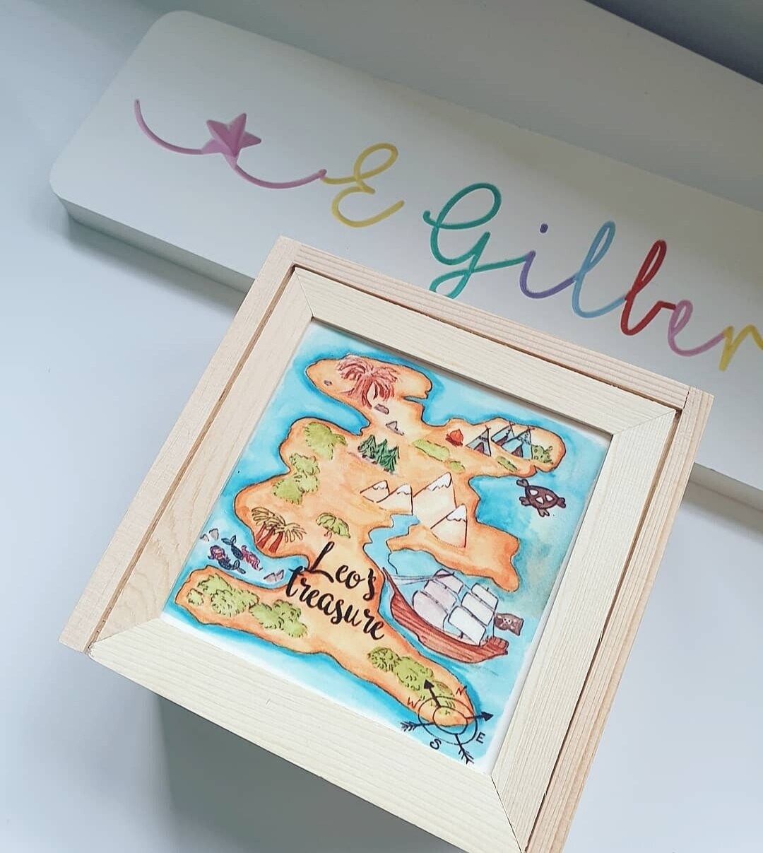 Treasure box