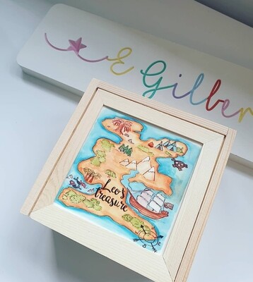 Treasure box Treasure box