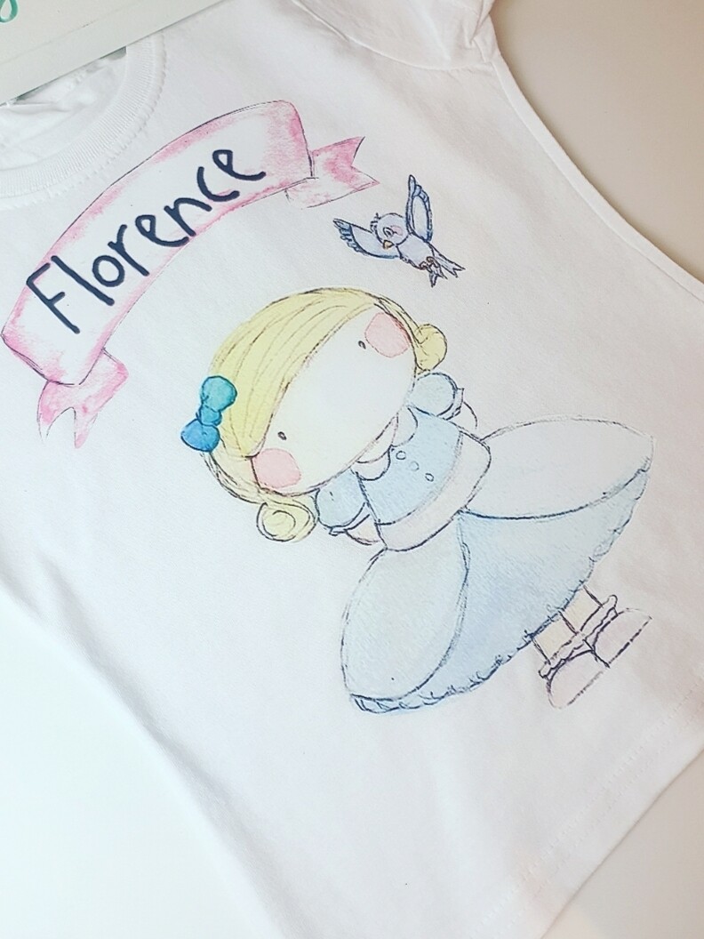 Princess t shirt 