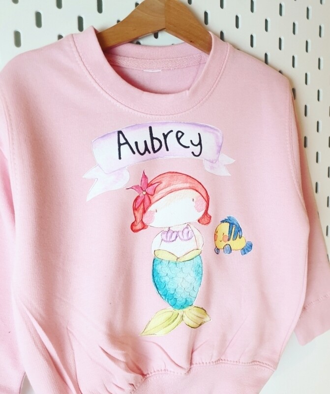 Princess sweater