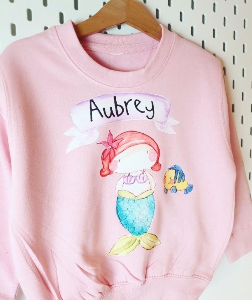 Princess sweater
