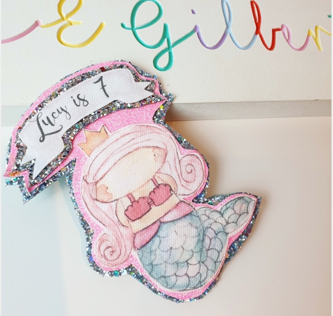 Birthday Badge