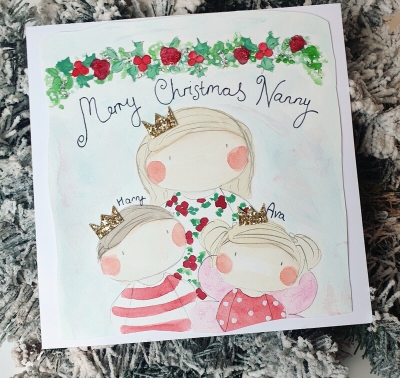 Christmas card