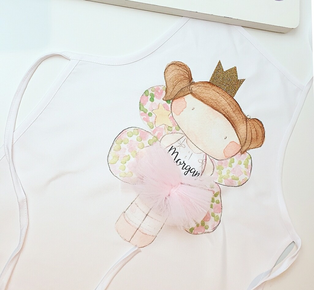Fairy Apron