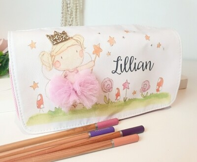 Fairy pencil case