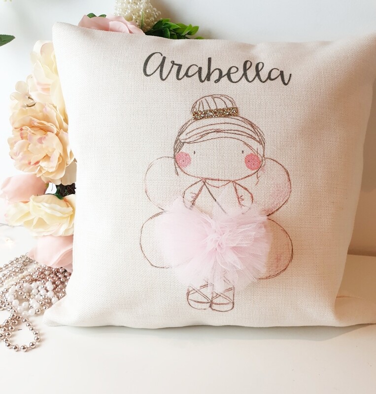 Let Them Be Little Cushion