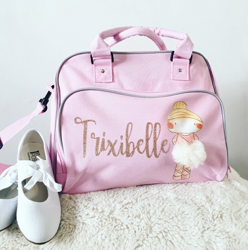 Ballerina Bag