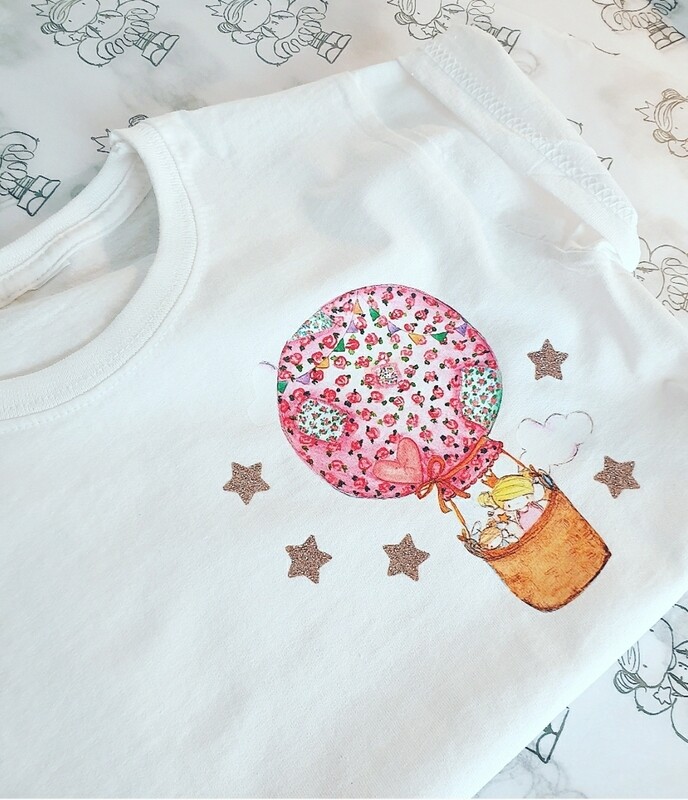 Hot Air Balloon T-Shirt