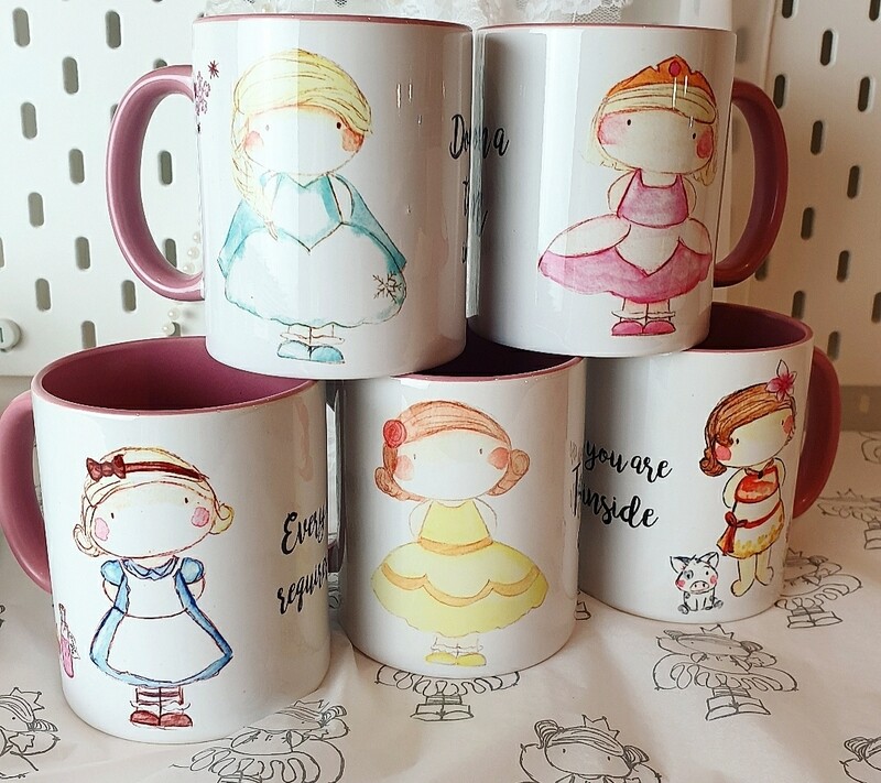 Princess cup