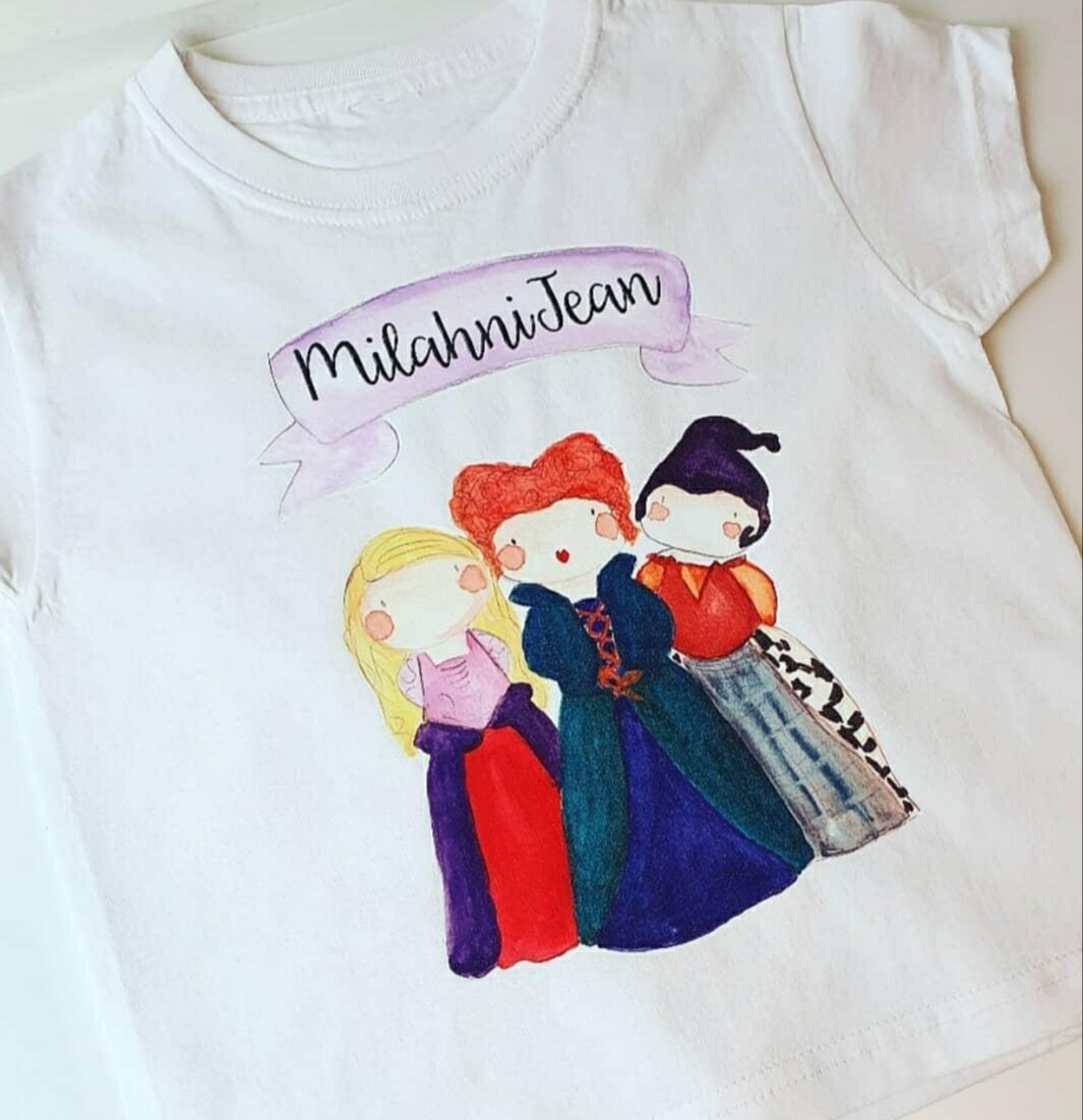 Sanderson t shirt
