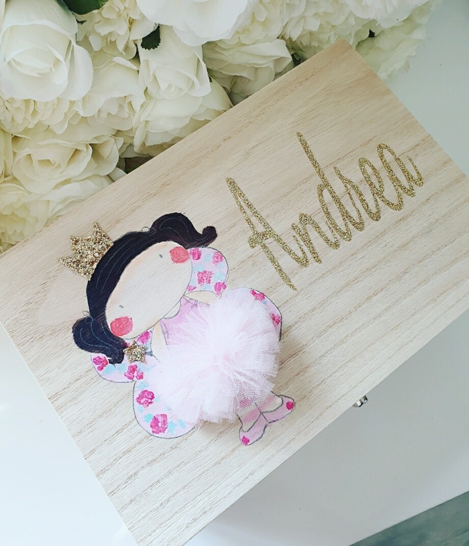 Fairy Keepsake Box