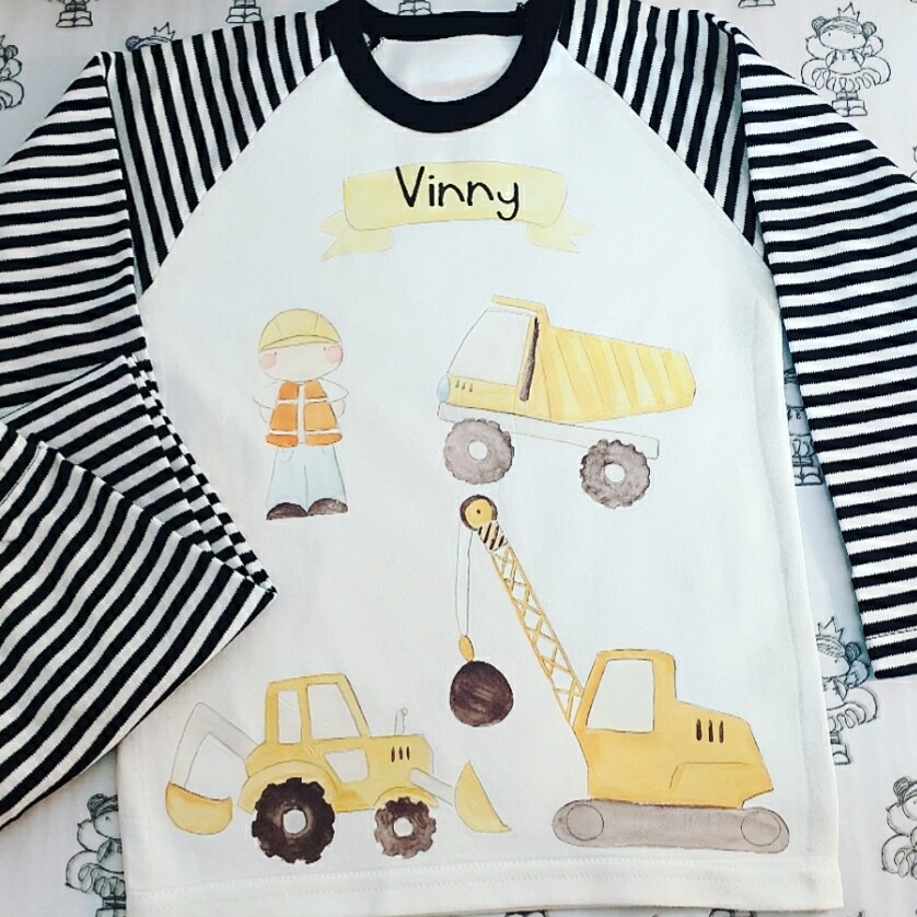 Construction Pyjamas