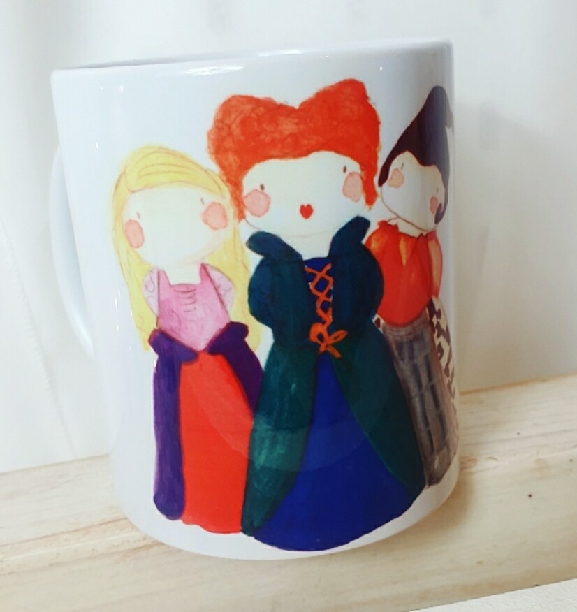 Sanderson sisters mug